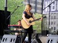 Sonya Kitchell Live at Copley Square, Boston