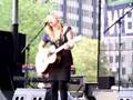 Sonya Kitchell Live at Copley Square, Boston