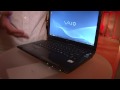 Sony Vaio CW Serie, uitleg