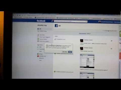 how to see who you've friend requested on facebook