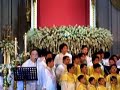 salamat maria by basil valdez (live at sto. domingo church) salamat maria by basil valdez (live at sto. domingo church)