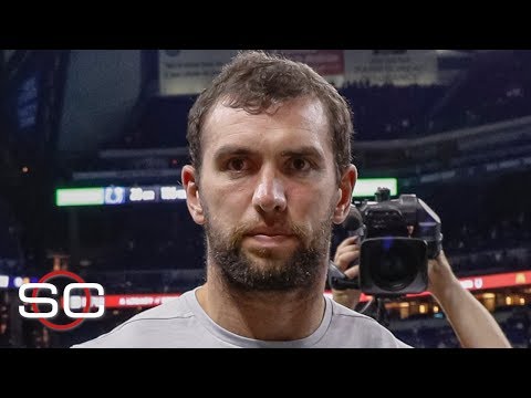 Video: Colts fans booing Andrew Luck is a very bad look - Matt Hasselbeck | SportsCenter