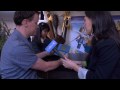Dragon Quest IX Wired Cafe Comic-Con Demo: Nintendo DS