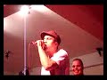 SHOW  GRUPO DOCE ENCONTRO POR DANIZINHA PRESENÇA