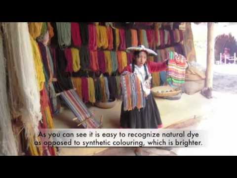 how to dye alpaca fiber