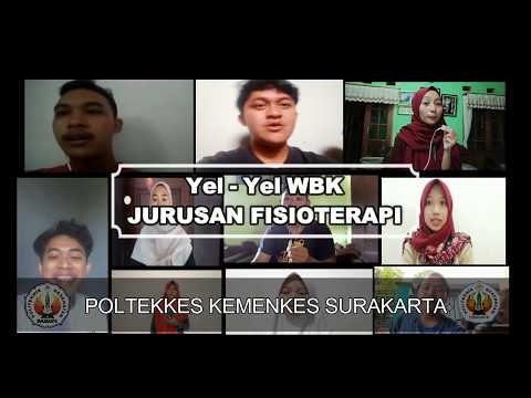 Jurusan Fisioterapi Wilayah Bebas Dari Korupsi