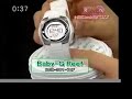 KIKS TYO HOBBY:TECH & TOPA RARE NEW BALANCE x G-SHOCK TV #2