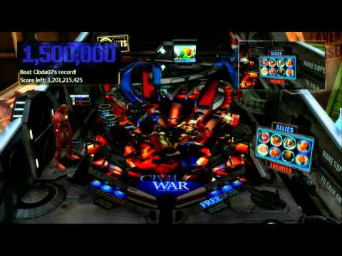 star wars pinball