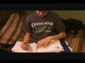 ADD Kid Does His Homework