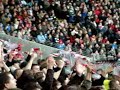 Eintracht Frankfurt vs. VfB Stuttgart - VfB Fans !!!