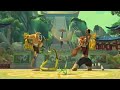 Kung Fu Panda teaser trailer Kung Fu Panda teaser trailer