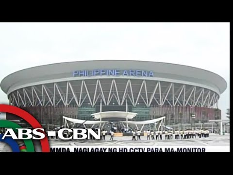 philippine arena - Parking areas for the service buses are already designated by the INC in Bocaue, Bulacan. Subscribe to the ABS-CBN News channel! - http://goo.gl/7lR5ep Watch the full episodes of TV Patrol...