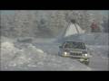 videos de Snow Rally Rings.VOB