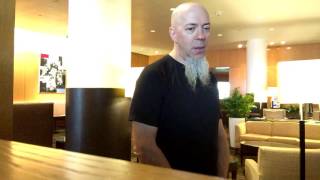 Interview in Cincinnati