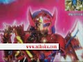 Saint Seiya Myth Cloth Poseidon Siren de Sorrento