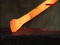horno para forja   propane furnace   nargesa h2 h4