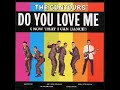 The Contours - Do you love me?