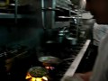 Crazy Cook Drinking on the Job!