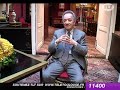 musique : yuri temirkanov : une �me slave - toulouse - le grand yuri temirkanov est � la t�te de l'orchestre philharmonique de saint-p�tersbourg, depuis 20 ans. propos sur l'art de diriger et l'�me slave. (pour obtenir les droits d?exploitation commerciale de cette vid�o, veuillez contacter contact@wizdeo.com)