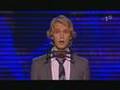 Björn Gustafsson Sjunger i Linköping