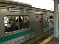 常磐緩行線207系900番台 さよなら運転 取手発