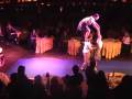 videos de Table Hoop Diving at Zinzanni SF