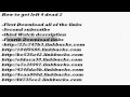How to get Left 4 Dead 2 for free
