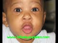 Cute baby boy