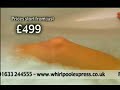 Pegasus Whirlpool Baths TV Advert Chromotherapy