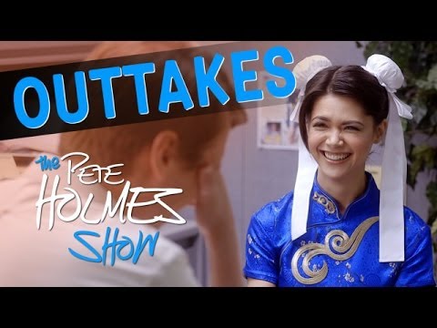 Street Fighter: Chun-Li Outtakes