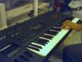 videos de Vox Continental sounding patch on the Yamaha SY 77