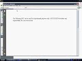 demonstrates the pdf vulnerability