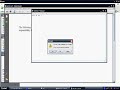 demonstrates the pdf vulnerability