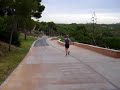 Salou hardlopen