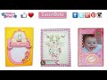 como hacer invitaciones para baby shower como hacer invitaciones para baby shower
