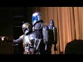 Jango Fett and Boba Fett Skit
