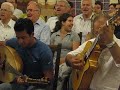 ok, my camera work stinks, but this is 1 of 3 bits of a concert rehearsal of a choir in antioch drawn from most of the faith communities there: sunnis, alevis, catholics, jews and syrian orthodox all singing and playing each other's traditional songs.
