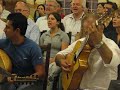 ok, my camera work stinks, but this is 1 of 3 bits of a concert rehearsal of a choir in antioch drawn from most of the faith communities there: sunnis, alevis, catholics, jews and syrian orthodox all singing and playing each other's traditional songs.