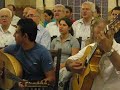 ok, my camera work stinks, but this is 1 of 3 bits of a concert rehearsal of a choir in antioch drawn from most of the faith communities there: sunnis, alevis, catholics, jews and syrian orthodox all singing and playing each other's traditional songs.