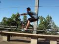 afuera del hell track