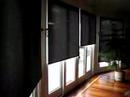 Motorized Silverscreen