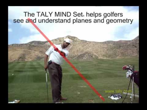 Taly Explains his Golf Swing Mechanics and Geometry with Driver