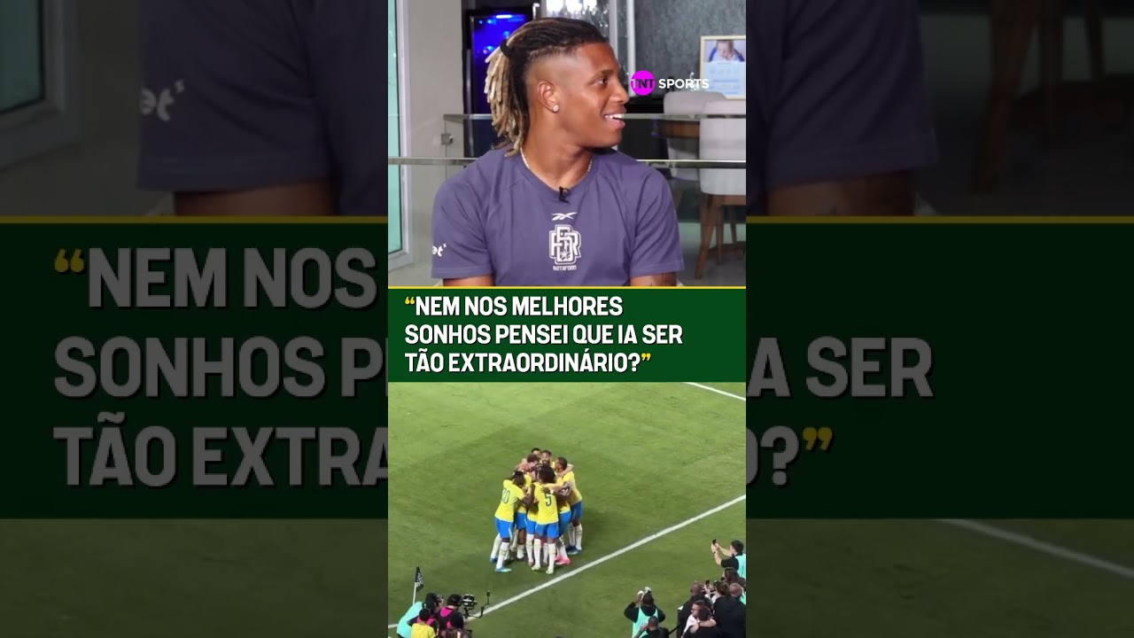 "NEM NOS MEUS MELHORES SONHOS!" 🗣🇧🇷 #shorts