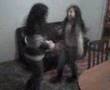 Pokemonas Bailando Mariana y Katherinne bailando .