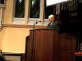 Trinity Road Chapel Evening Service, 11/16/2008
