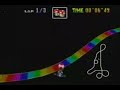 Mario Kart 64 Rainbow Road Shortcut