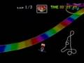 Mario Kart 64 Rainbow Road Shortcut