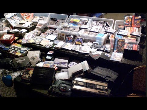 how to collect nes games