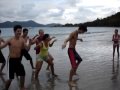 Dança do Siri - Praia da Fortaleza Dança do Siri - Praia da Fortaleza