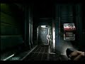 DOOM 3 Gameplay with 8800GTS (Music Clip)